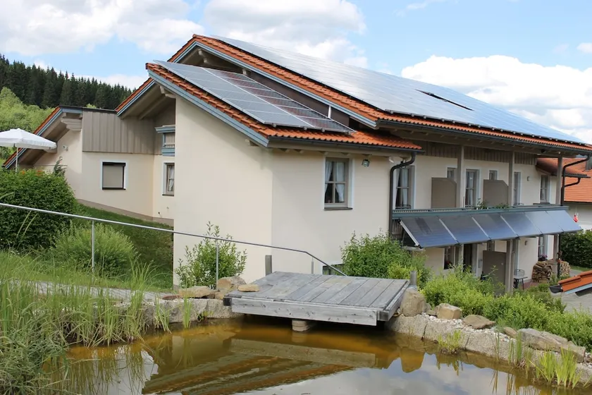 Landhaus Arberkristall - Image 1