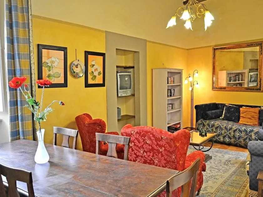 Rent in Tuscany Casa Cara Mia - Image 1