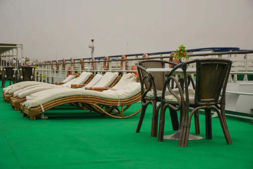 Shehrazad Nile Floating Hotel - Image 1