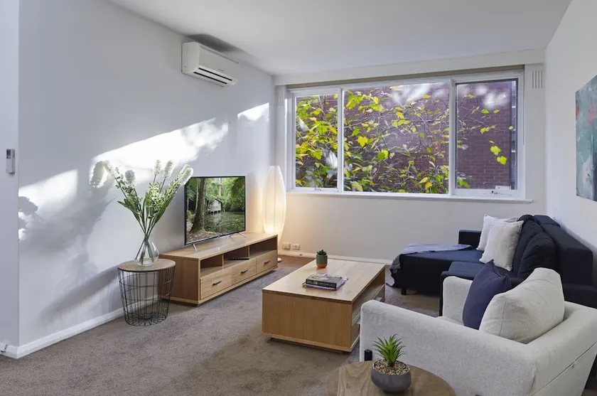 A 2 Bed Oasis In Melbourne’s Hawthorn Village - Image 1