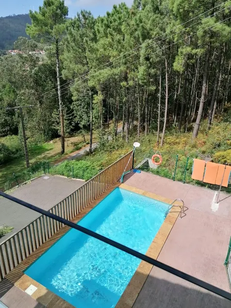 Elegant Villa in Outes with Pool - Image 1