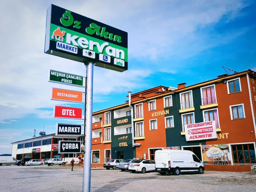 Grand Kervan Otel Restorant - Image 1