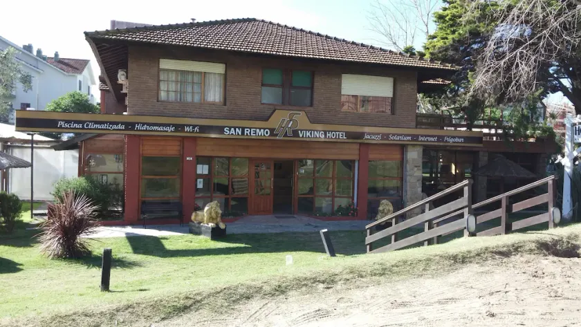 San Remo Viking Hotel - Image 1