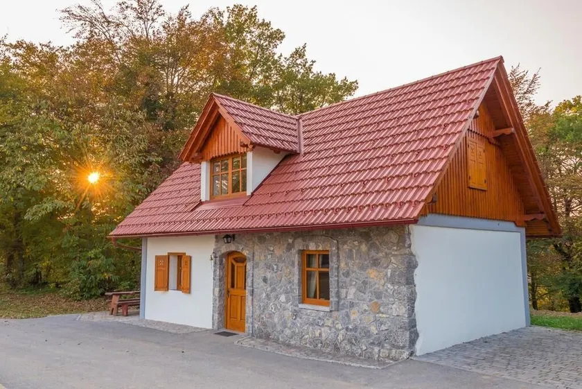 Vineyard Cottage Vina in Medu - Image 1