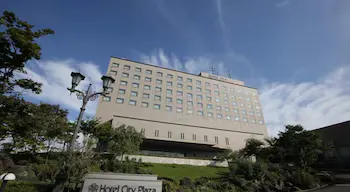 Hotel City Plaza Kitakami - Image 1