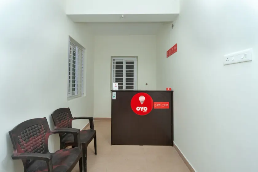 Vangal Nest by OYO Rooms - Image 1