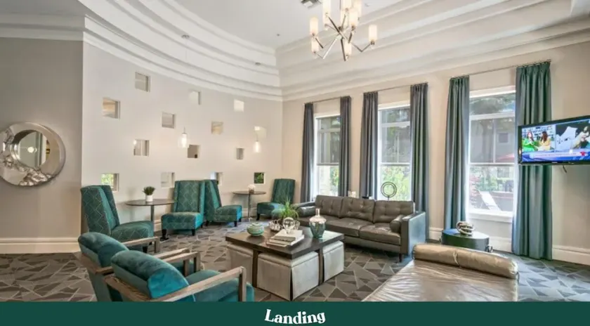 Landing Modern Apartment With Amazing Amenities Id5223 - Image 1