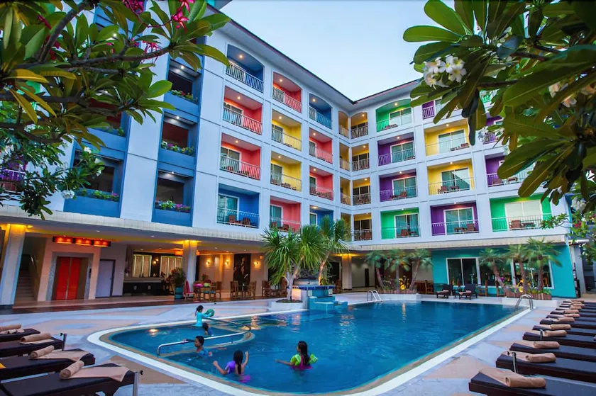 The Ninth Pattaya - Image 1