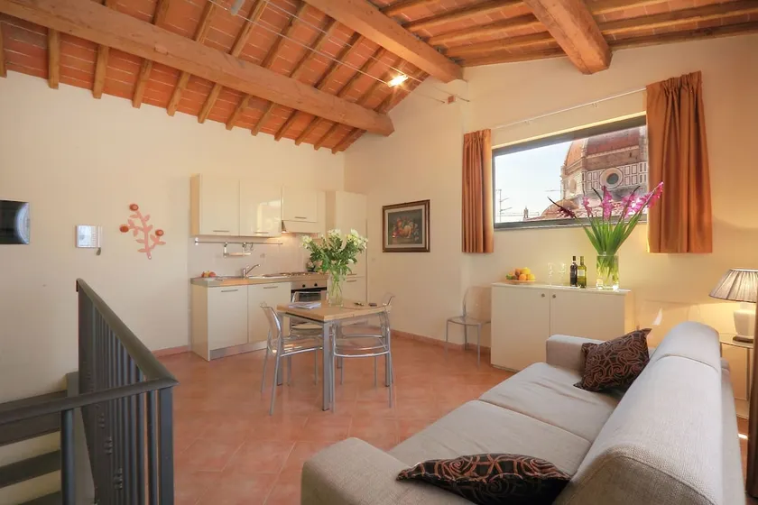 Relais Panoramic Cathedral Florence - Image 1