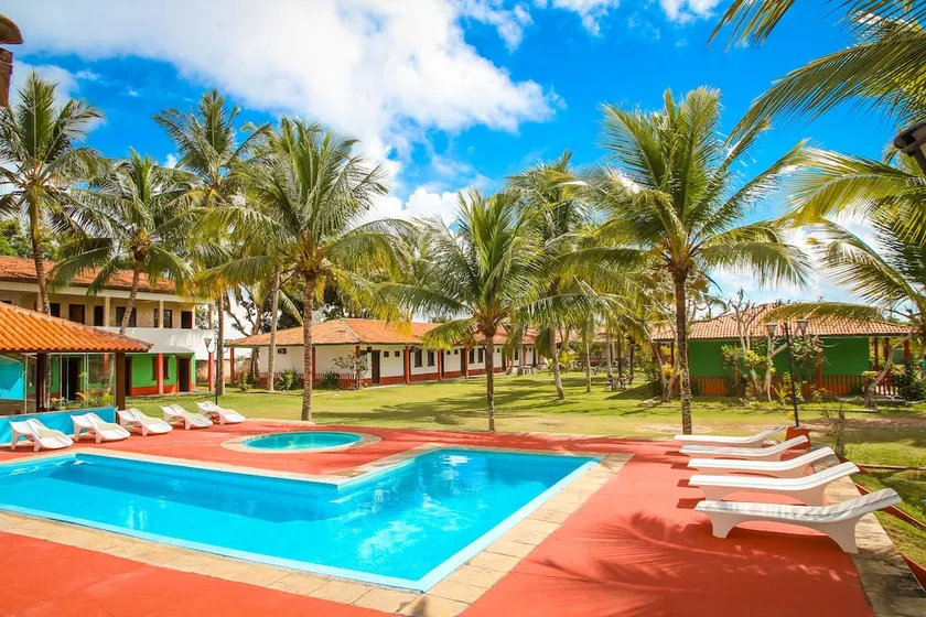 Morada dos Coqueiros Praia Hotel - Image 1