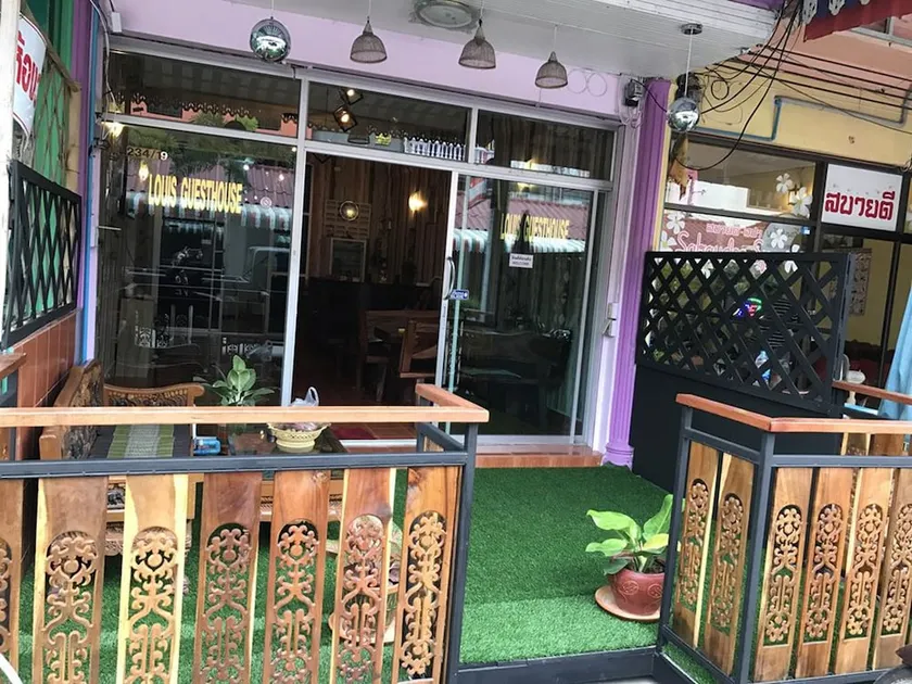Louis Guesthouse - Image 1