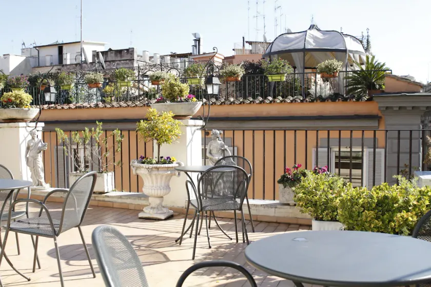 Hotel Sistina - Image 1
