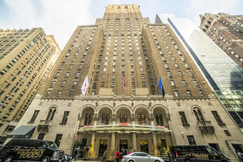 New York Marriott East Side - Image 1