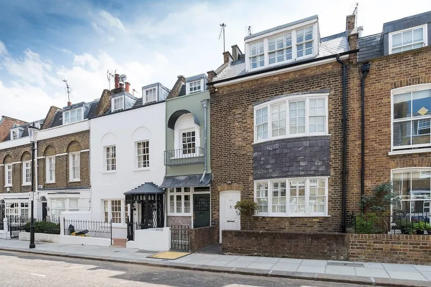Unique & Cosy 2BR house in Notting Hill! - Image 1