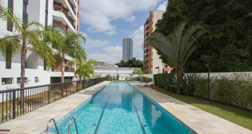 Apartamento 2 Dorm. Chác. Santo Antônio - Image 1