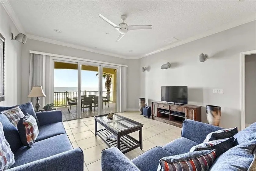 744 Cinnamon Beach, 3 Bedroom, Sleeps 8, Ocean Front, 2 Pools, Elevator - Image 1