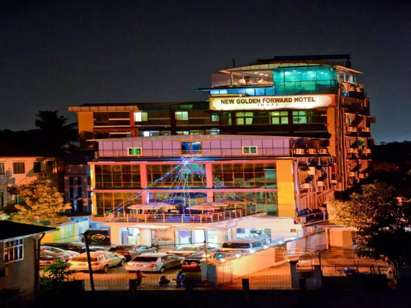 New Golden Forward Hotel - Image 1