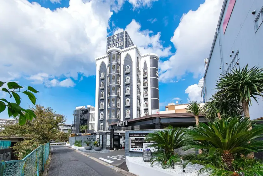 Hotel Myth - Image 1