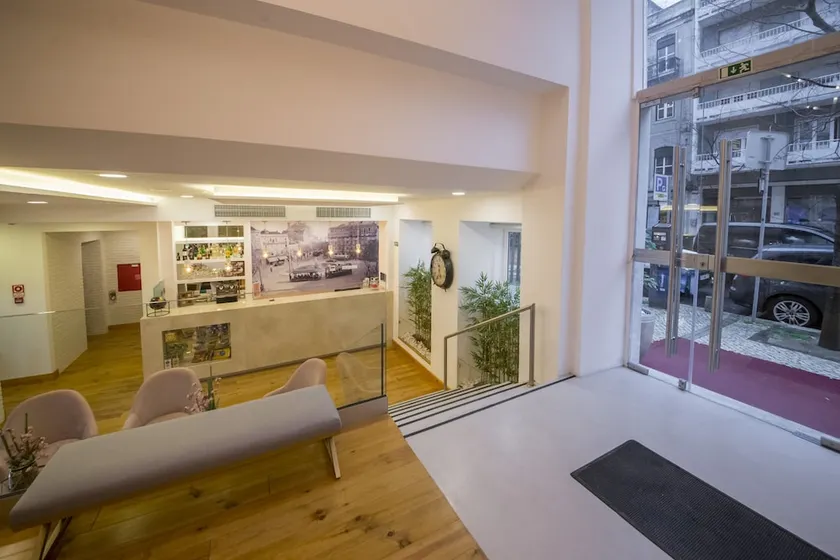 São Pedro Lisbon Hotel - Image 1