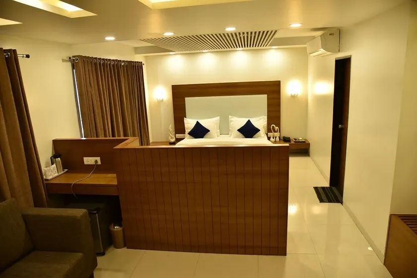 JK Rooms 134 Near GIDC, ABC Circle - Image 1