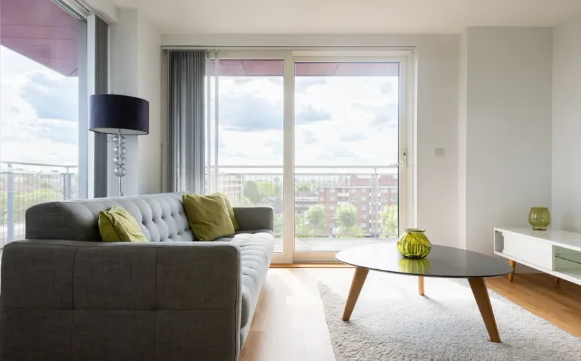 2 bed 2 Bath Greenwich Apart. - London - Image 1