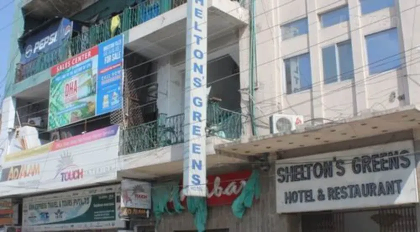 Shelton's Green Hotel - Image 1
