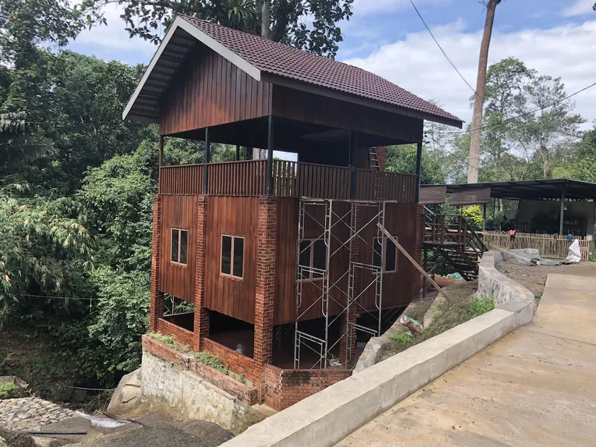 Bentong Eco Chalet - Image 1