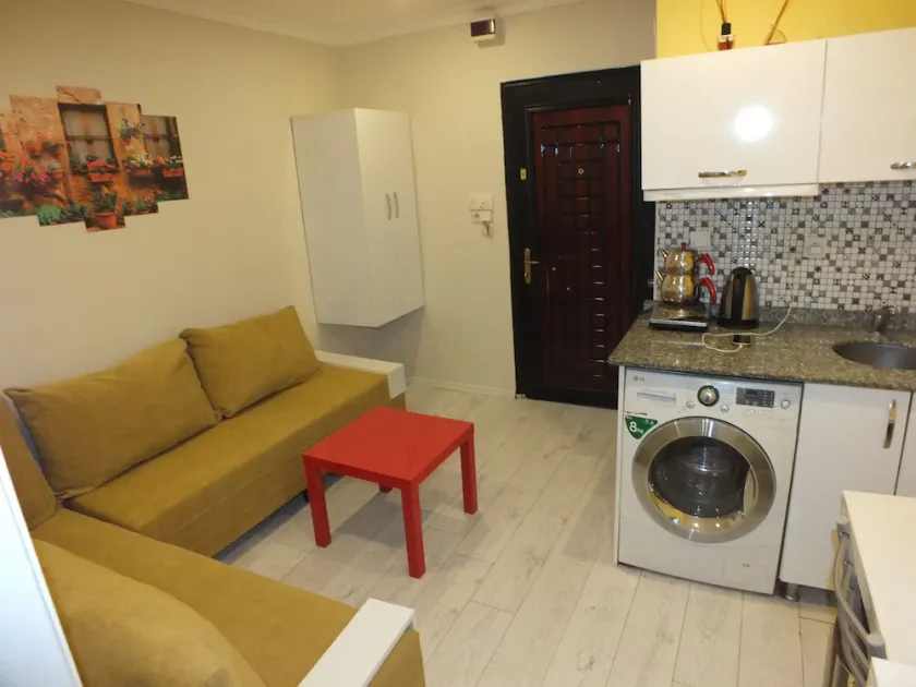 Taksim 9 Suites - Image 1