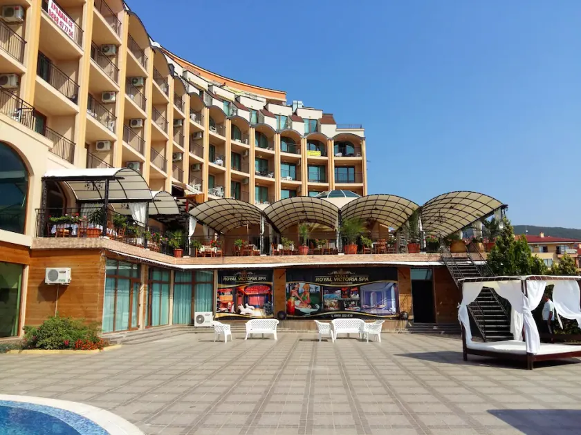 Menada Apartments in Grand Hotel Sveti Vlas - Image 1