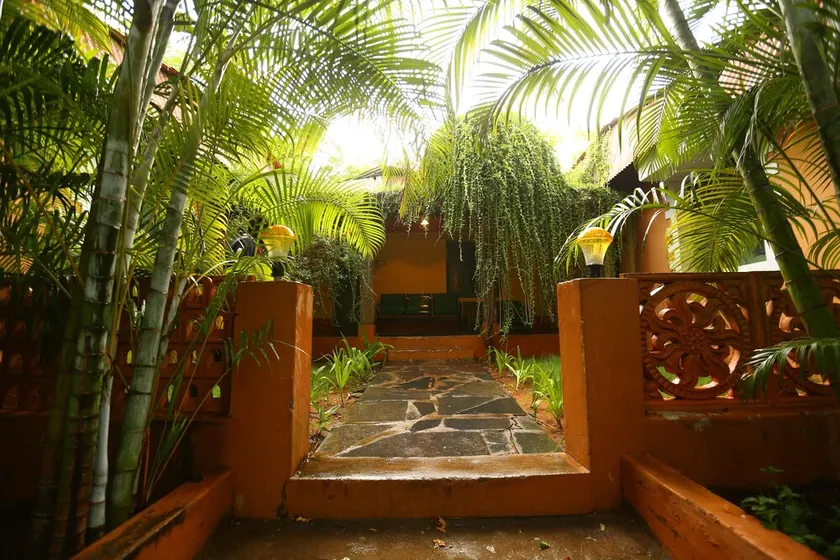 Indeco Hotels Mahabalipuram - Image 1