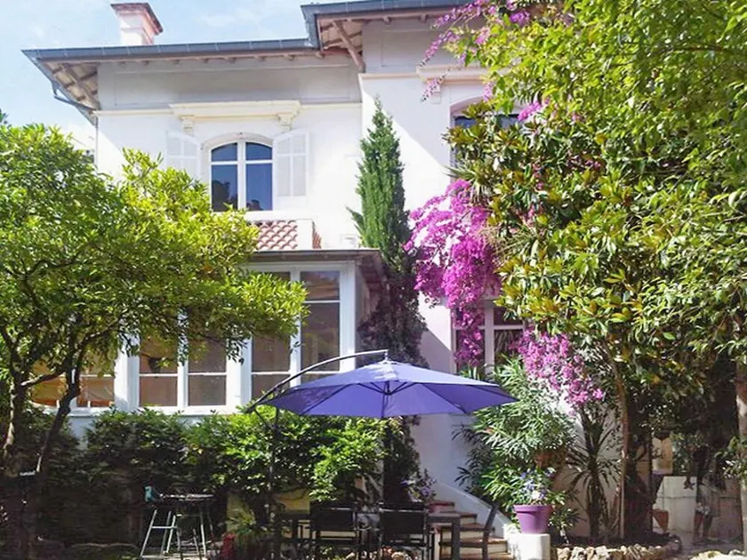 Villa With 7 Bedrooms in Cannes, With Wonderful City View, Furnished G - Image 1