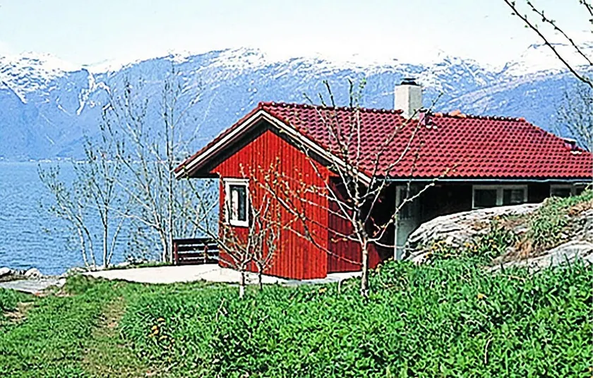 Nice Home in Utne With 2 Bedrooms - Image 1