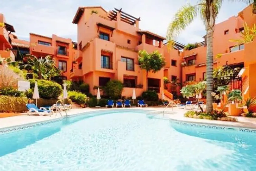Jardines de Don Carlos 3 bedroom, Beachside - Image 1