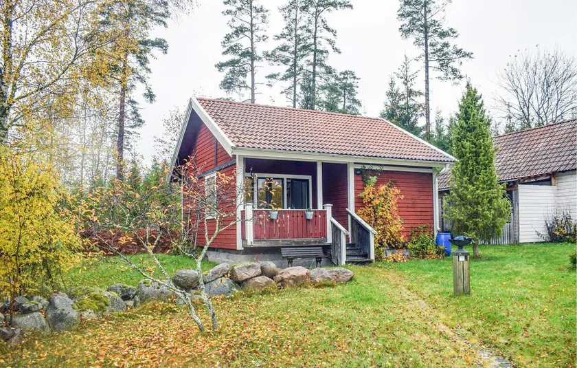 Beautiful Home in Kosta With 1 Bedrooms - Image 1