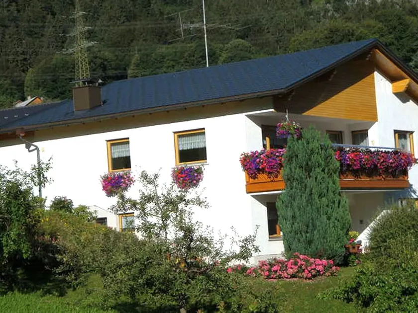 Cosy Apartment in Dalaas With Terrace, Garden & Ski-storage - Image 1