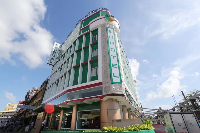 Eurotel Naga - Centro - Image 1