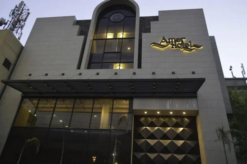 Amer Hotel - Image 1