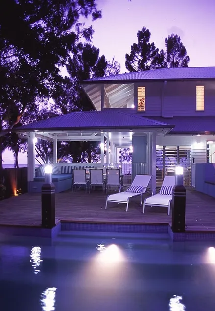 The Pines Luxury Beachfront House - Image 1