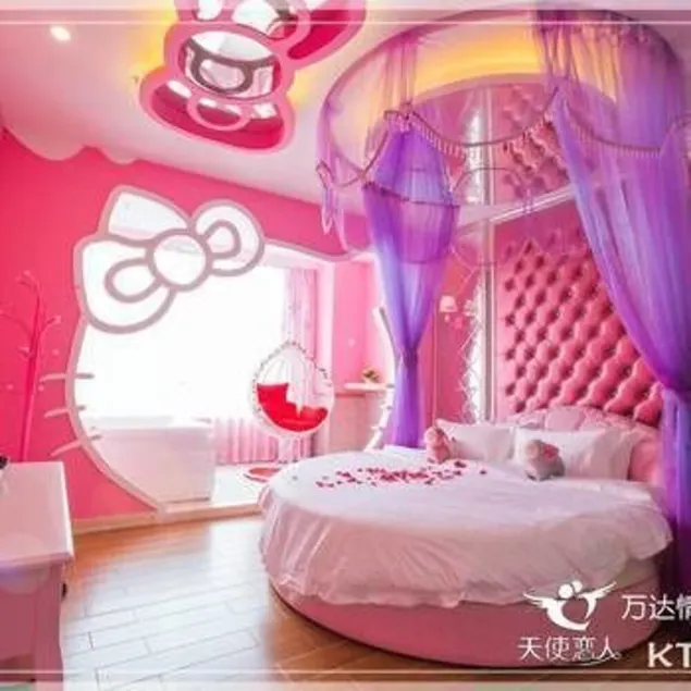 Angel Lover Theme Hotel - Image 1