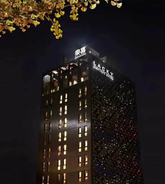 Boutique Hotel Lacky - Image 1