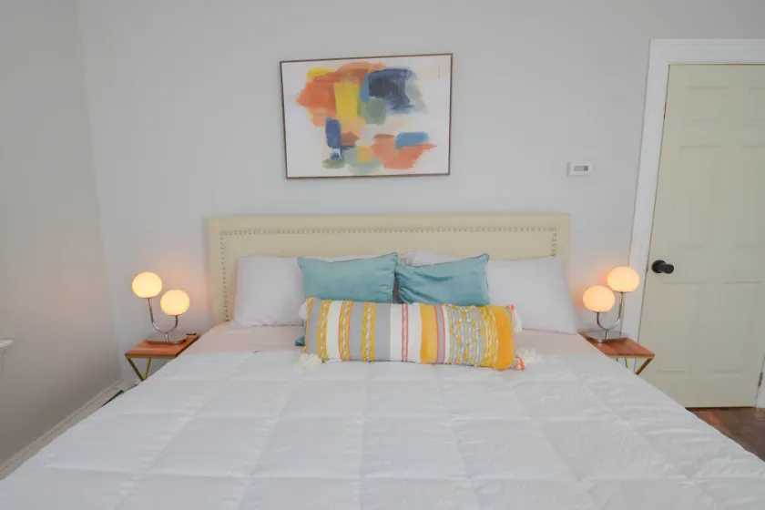 Lovely 3 bedroom apartment V - Image 1