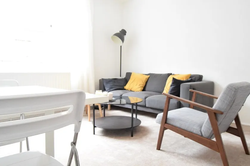 Stylish 1 Bedroom Flat in West Kensington - Image 1