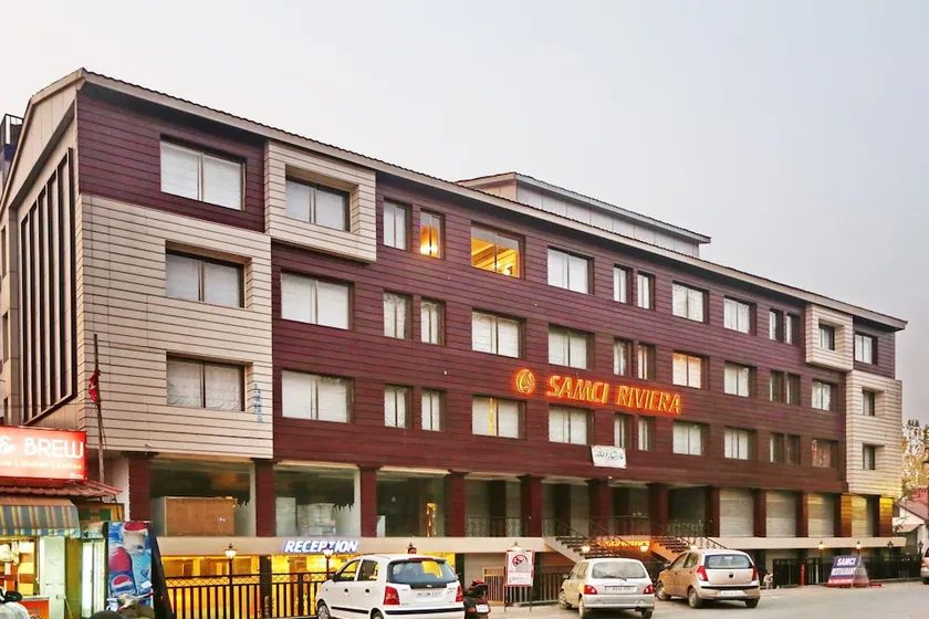 Hotel Samci Riviera - Image 1