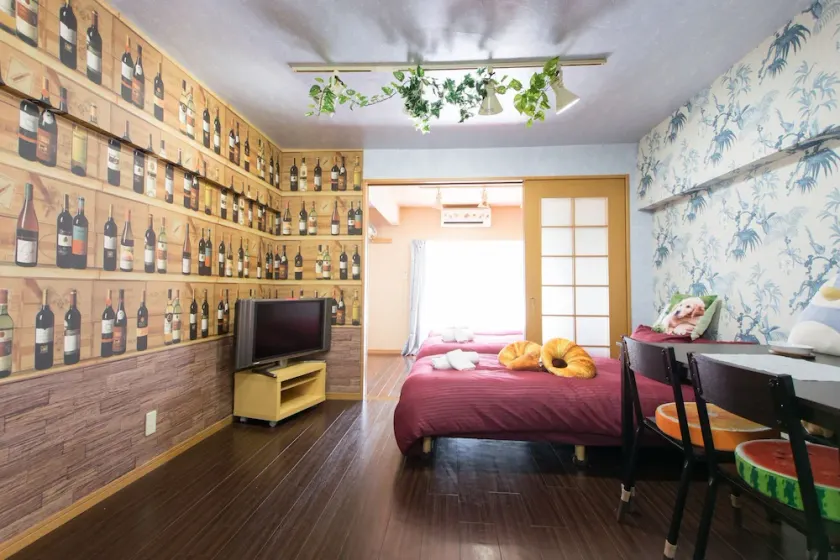 Apartment near Shibuya Station 04 - Image 1