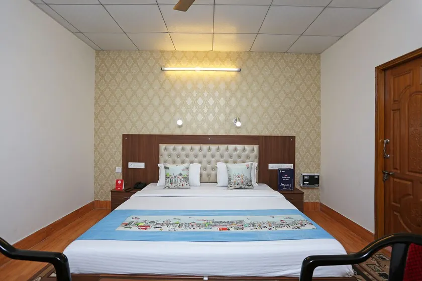 Shobha Palace Guest House By OYO Rooms - Image 1