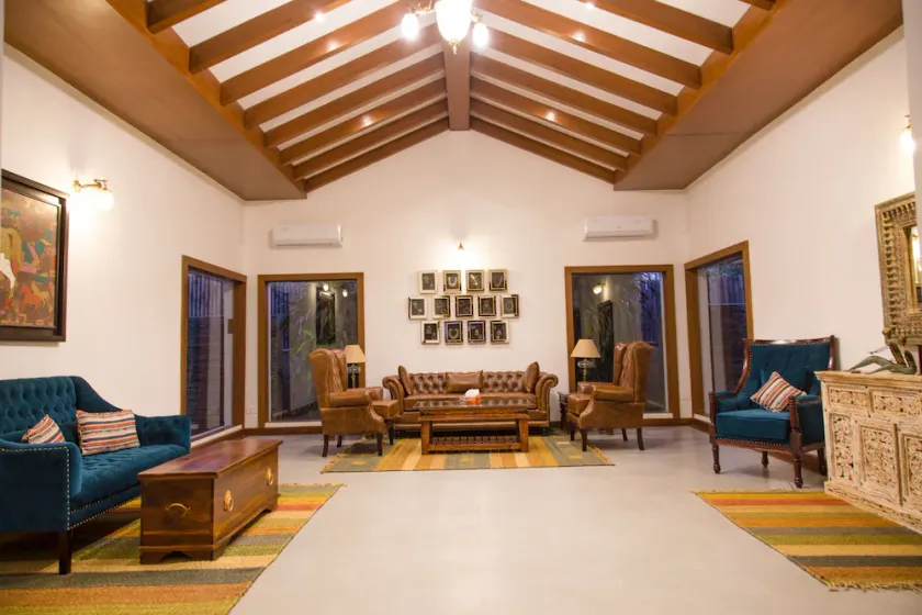 Miraaya Golf & Wellness Resort - Image 1