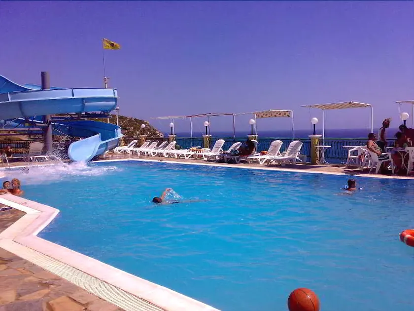 Blue Beach - Image 1