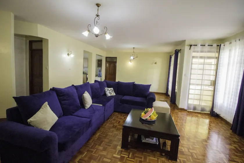 Tawa Furnished Apartment - Image 1
