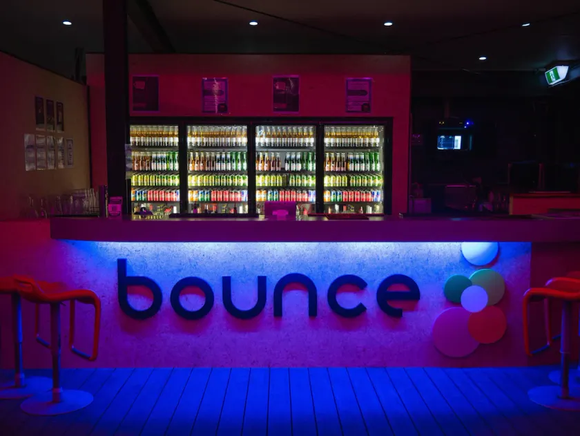 Bounce Cairns - Image 1
