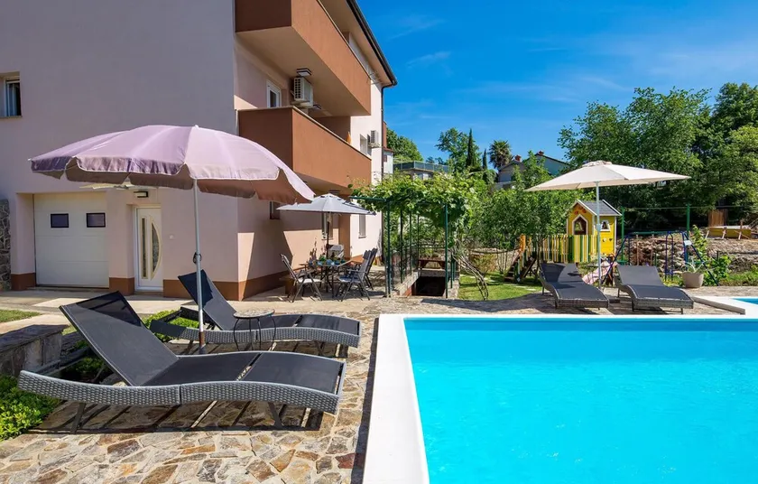 Cozy Home In Matulji With Outdoor Swimming Pool - Image 1